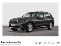 Gebraucht BMW X3 Sport Line 184 PS (135 kW) 2022 Grau SUV