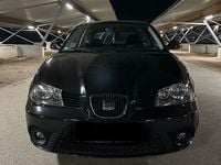 Gebraucht Seat Ibiza 86 PS (63 kW) 2008 Schwarz Limousine