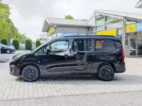 Gebraucht Citroën Berlingo 131 PS (96 kW) 2024 Schwarz metallic Van / Kleinbus