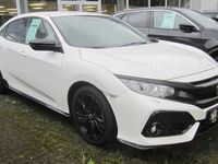 gebraucht Honda Civic 1,0 Elegance Limited Edition + AHK