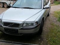 Gebraucht Volvo S80 140 PS (102 kW) 2001 Silber Limousine