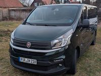Gebraucht Fiat Talento 145 PS (106 kW) 2018 Grün Van / Kleinbus