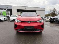 Gebraucht VW ID.4 GTX 219 kW (299 PS) 2022 Rot SUV