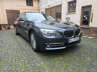 Gebraucht BMW 730 2012 Grau Limousine