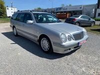 Occasion Mercedes E240 Elegance 170 ch (125 kW) 2000 Argent Break