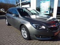 Gebraucht Opel Insignia Innovation 170 PS (125 kW) 2017 Quarz grau Kombi