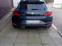 Usata VW Scirocco 184 CV (135 kW) 2014 Nero Coupé