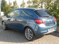 gebraucht Opel Corsa "Edition" 1.4 Turbo *Unfallfrei/1.Lack*