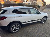 Gebraucht BMW X2 Advantage 136 PS (100 kW) 2021 Weiß SUV