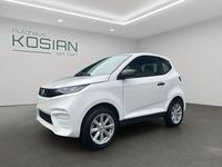 Neu Aixam AMBITION Pack 2026 Weiß Kleinwagen