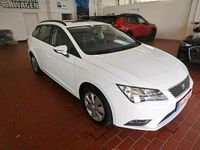 Gebraucht Seat Leon ST 77 PS (56 kW) 2014 Weiß Kombi