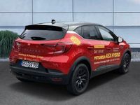 Gebraucht Mitsubishi ASX Top 94 PS (69 kW) 2023 Aurorarot/onyxschwarz (metallic) SUV