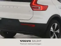 Gebraucht Volvo XC40 Plus 300 kW (408 PS) 2021 Crystal white pearl SUV