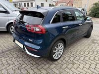 Gebraucht Kia Niro Spirit 105 PS (77 kW) 2018 Ozeanblau met. SUV