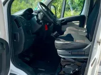 Gebraucht Peugeot Boxer 150 PS (110 kW) 2015 Weiß Van