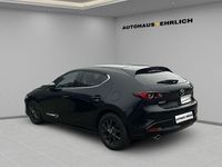 Gebraucht Mazda 3 Homura-Line 140 PS (102 kW) 2024 Jet black (schwarz) Limousine