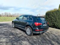 Gebraucht Audi Q5 Sport 170 PS (125 kW) 2009 Schwarz SUV