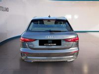 Gebraucht Audi A3 S-Line 150 PS (110 kW) 2023 Grau Limousine