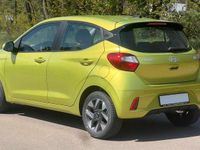 Neu Hyundai i10 Trend 63 PS (46 kW) 2025 Lucid lime Kleinwagen
