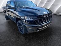 Nowe Dodge Ram Limited 548 KM (403 kW) 2026 Czarny