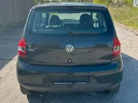 Usado VW Fox 55 CV (40 kW) 2007 Gris Utilitario