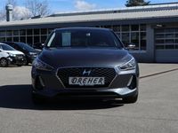 gebraucht Hyundai i30 Intro Sitzheizung/LED/Klimaautomatik eFH.