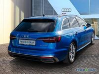 Gebraucht Audi A4 Design 204 PS (150 kW) 2021 Individuallackierungen audi exclusive Kombi