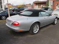 Gebraucht Jaguar XK 284 PS (208 kW) 2000 Silber Cabrio
