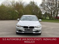 Gebraucht BMW 320 184 PS (135 kW) 2013 Silber Kombi
