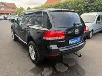 Gebraucht VW Touareg R 174 PS (127 kW) 2005 Schwarz SUV