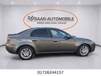 Gebraucht Alfa Romeo 159 136 PS (100 kW) 2011 Grau Limousine