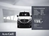 Gebraucht Mercedes Citan 110 95 PS (69 kW) 2022 Arktikweiss Van / Kleinbus