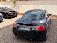 Usata Audi TT 224 CV (164 kW) 1999 Nero Coupé