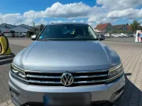 Gebraucht VW Tiguan Allspace 150 PS (110 kW) 2020 Grau SUV