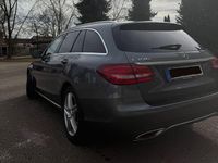 Gebraucht Mercedes C350e 279 PS (205 kW) 2018 Grau Limousine
