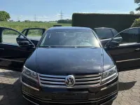 Gebraucht VW Phaeton 245 PS (180 kW) 2015 Schwarz Limousine