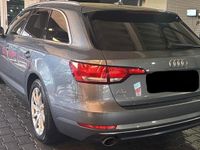 Gebraucht Audi A4 Design 252 PS (185 kW) 2018 Grau Kombi