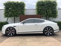 gebraucht Bentley Continental GT V8S Mulliner Service nur