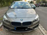 Gebraucht BMW 218 136 PS (100 kW) 2017 Braun Kombi