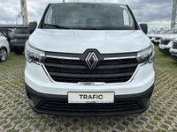 Gebraucht Renault Trafic Komfort 150 PS (110 kW) 2025 Weiß Van / Kleinbus