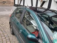 gebraucht Peugeot 206 1.4 Grand Filou 75 Grand Filou