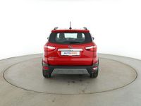 Gebraucht Ford Ecosport Titanium 125 PS (91 kW) 2022 Rot SUV