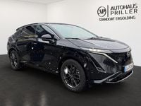 Gebraucht Nissan Ariya Evolve 177 kW (242 PS) 2025 Schwarz SUV