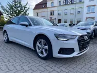 Gebraucht Audi A6 Sport 231 PS (169 kW) 2020 Weiß Kombi
