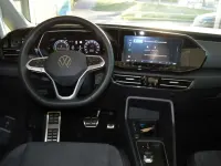 Neu VW Caddy Maxi Style 116 PS (85 kW) 2026 Indiumgrau metallic Van / Kleinbus