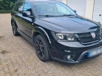 Gebraucht Fiat Freemont 170 PS (125 kW) 2014 Schwarz SUV