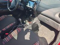 Gebraucht Citroën C1 72 PS (52 kW) 2019 Rot Kleinwagen