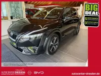 Gebraucht Nissan Qashqai N-Connecta 190 PS (139 kW) 2023 Black (m) SUV