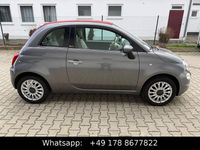 Gebraucht Fiat 500C 69 PS (50 kW) 2016 Grau Cabrio