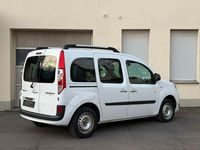 Gebraucht Renault Kangoo LIMITED 95 PS (69 kW) 2020 Weiß Van / Kleinbus